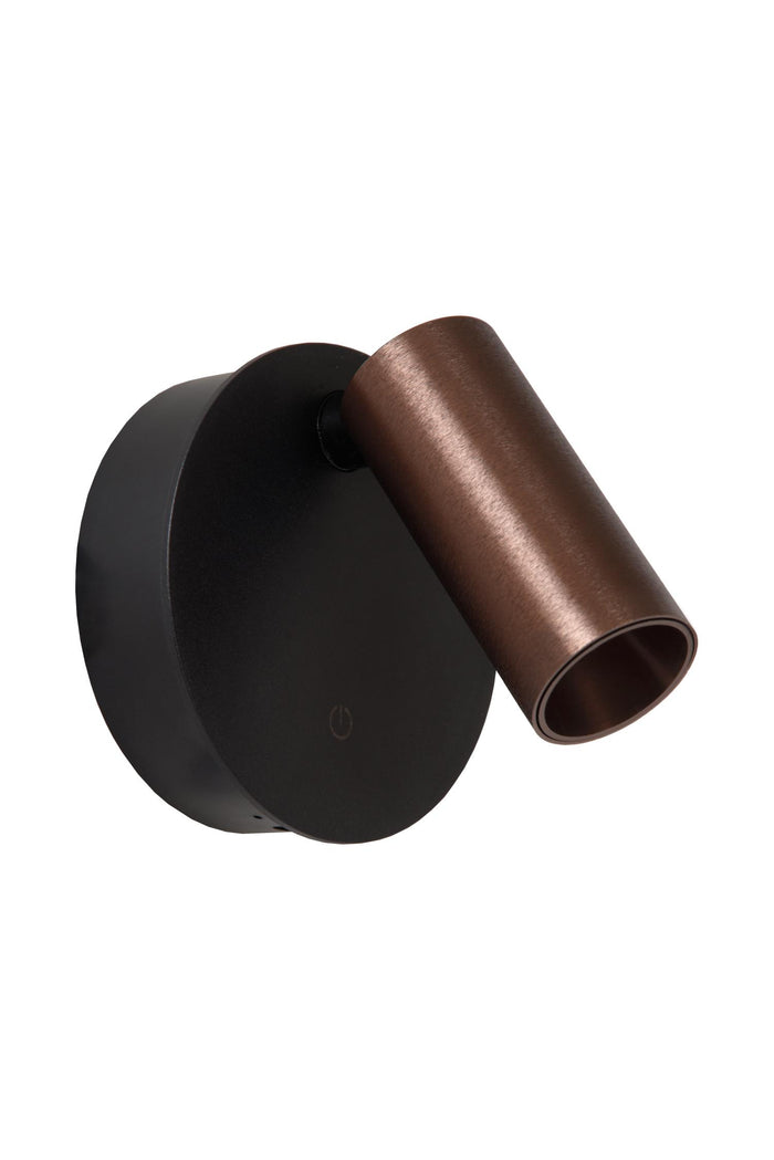 Lucide TONI Wandspot - Koffie