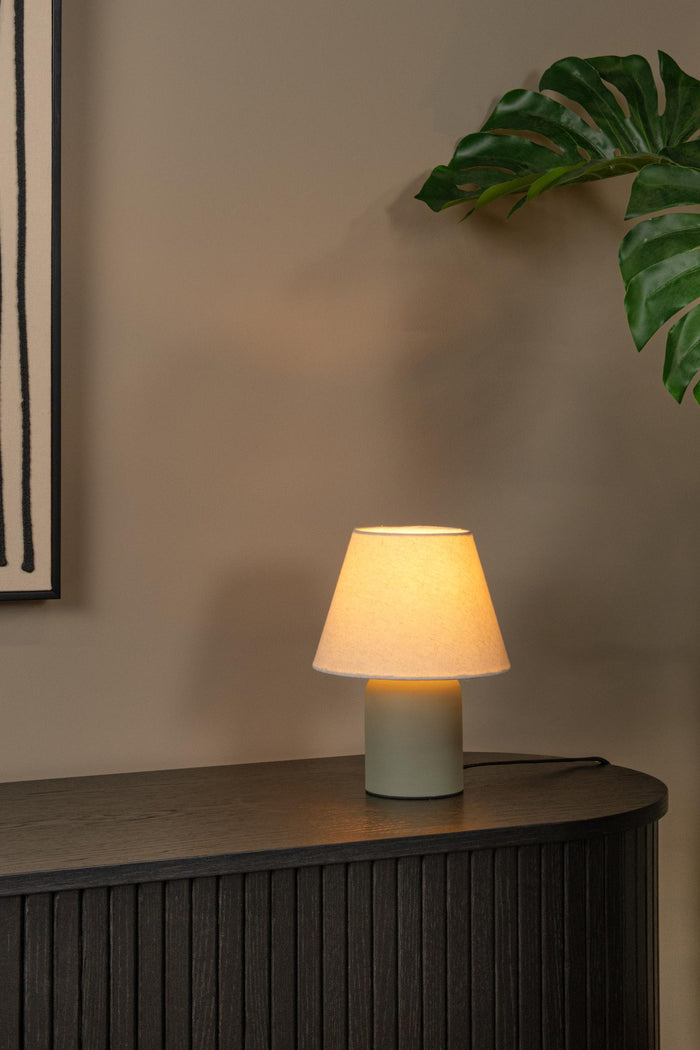 Lucide MACIA Tafellamp - Groen