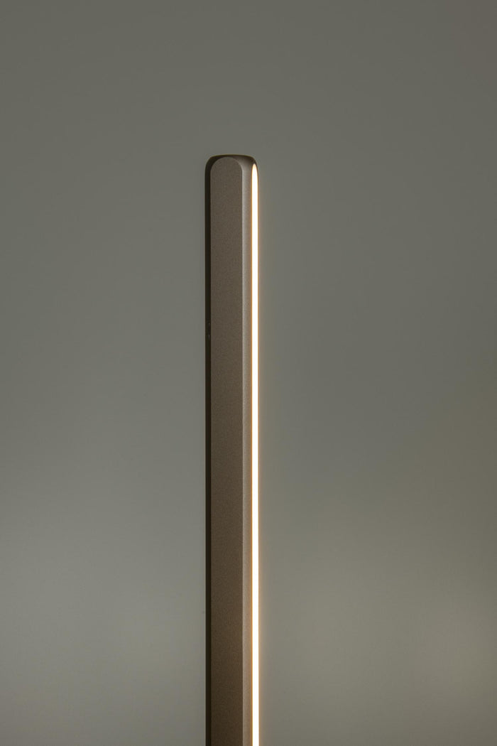 Lucide Premium BRAGA Vloerlamp - Koffie