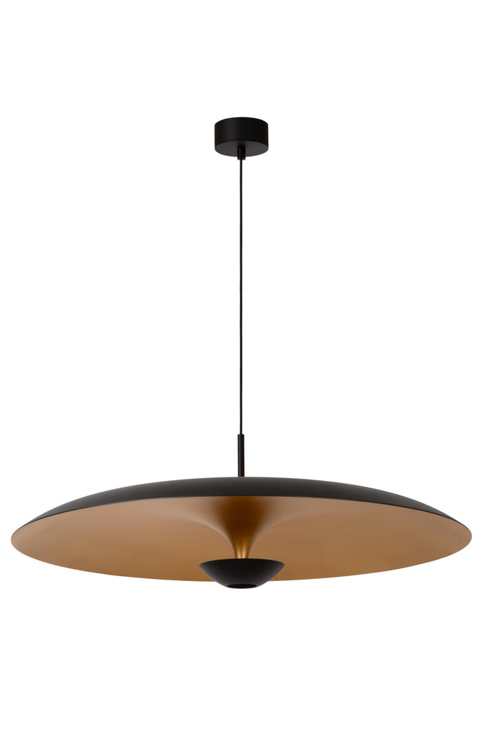 Lucide Premium KENNETH Hanglamp - Zwart
