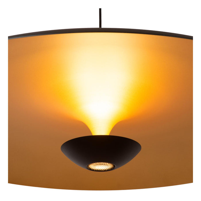 Lucide Premium KENNETH Hanglamp - Zwart