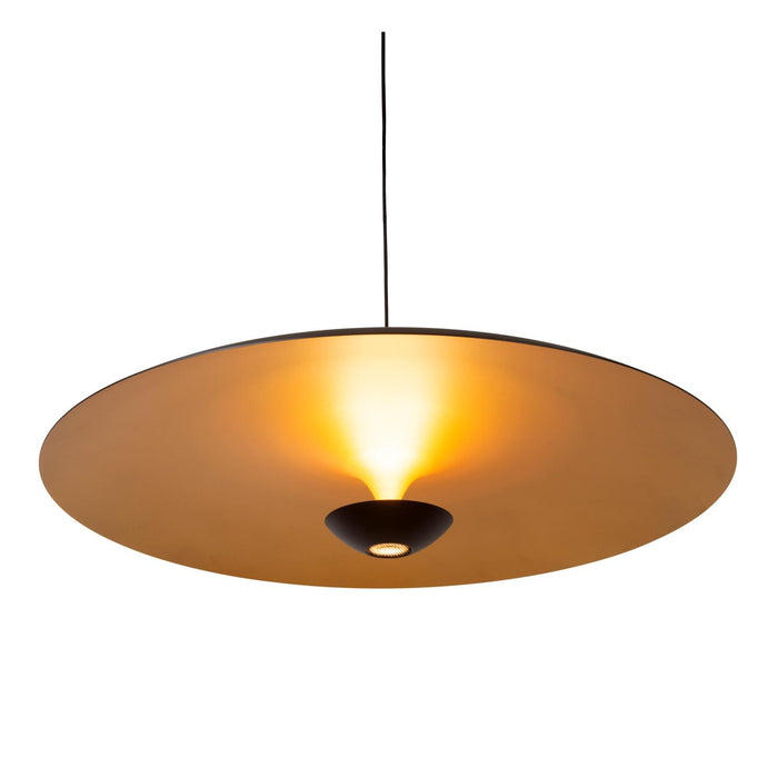 Lucide Premium KENNETH Hanglamp - Zwart