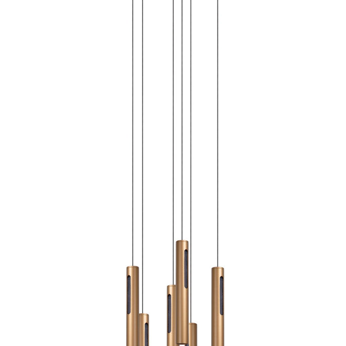 Lucide Premium GRIFFITH Hanglamp - Brons