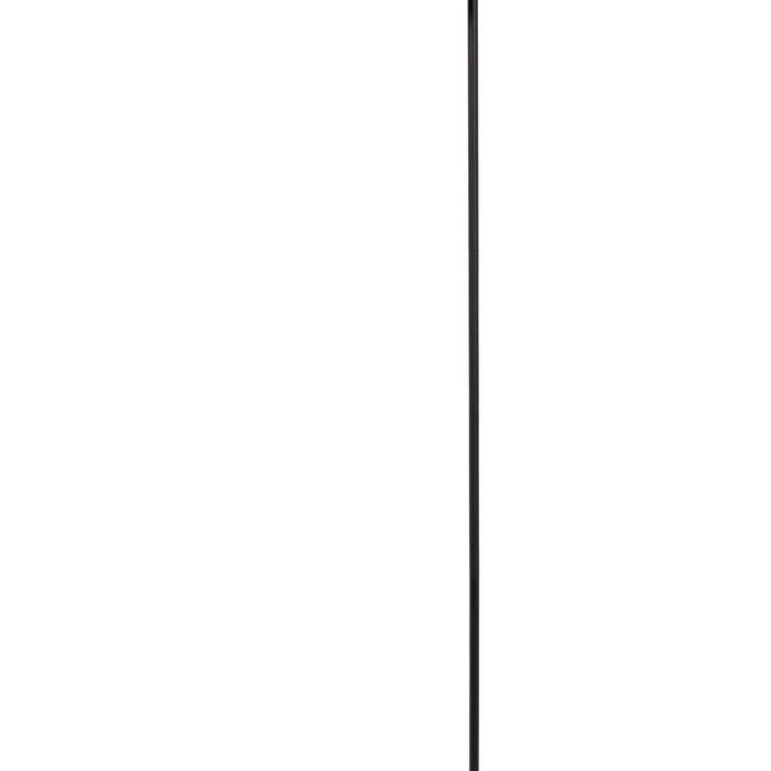 Lucide SKANSKA RECH Vloerlamp - Grijs ijzer