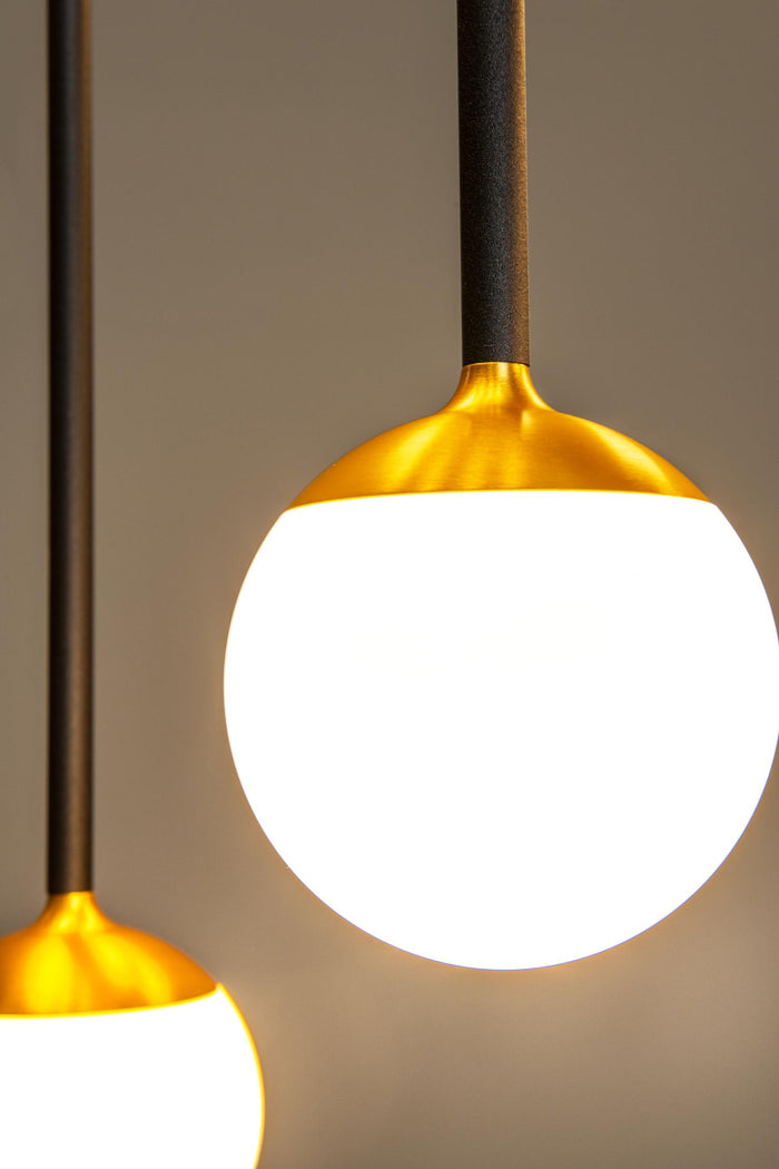 Lucide Premium CALINA Hanglamp - Zwart