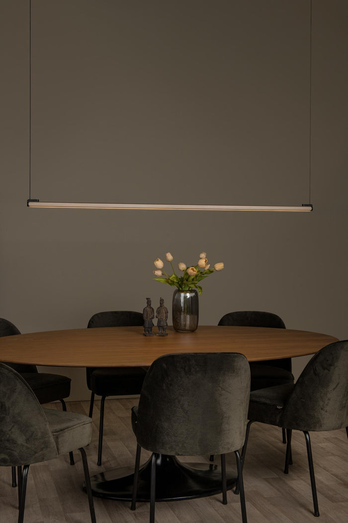 Lucide Premium BRAGA Hanglamp - Koffie