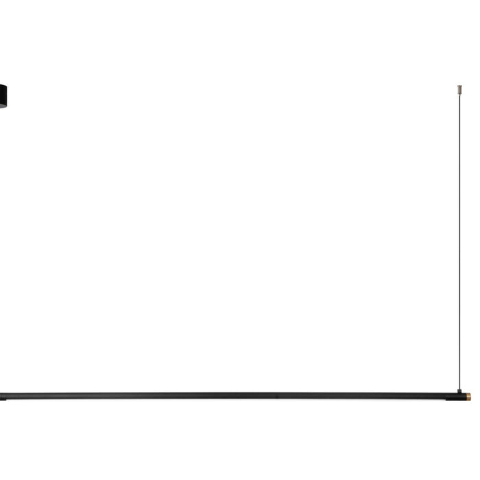 Lucide Premium MARNIK Hanglamp - Zwart