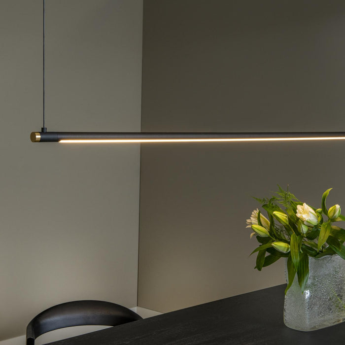 Lucide Premium MARNIK Hanglamp - Zwart