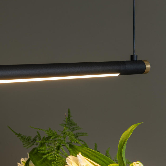 Lucide Premium MARNIK Hanglamp - Zwart