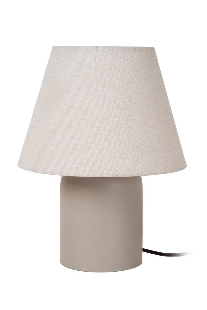 Lucide MACIA Tafellamp - Beige