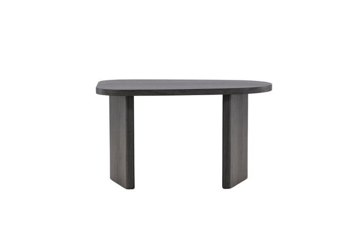 Fjôrd - Salontafel Zwart 70cm - MDF - Grönvik