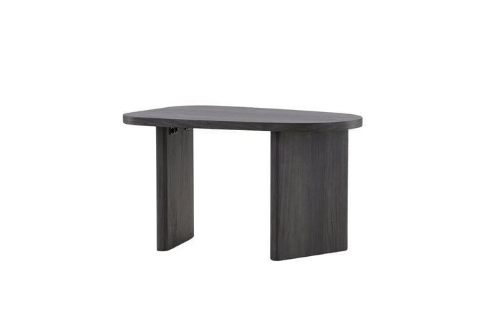 Fjôrd - Salontafel Zwart 70cm - MDF - Grönvik