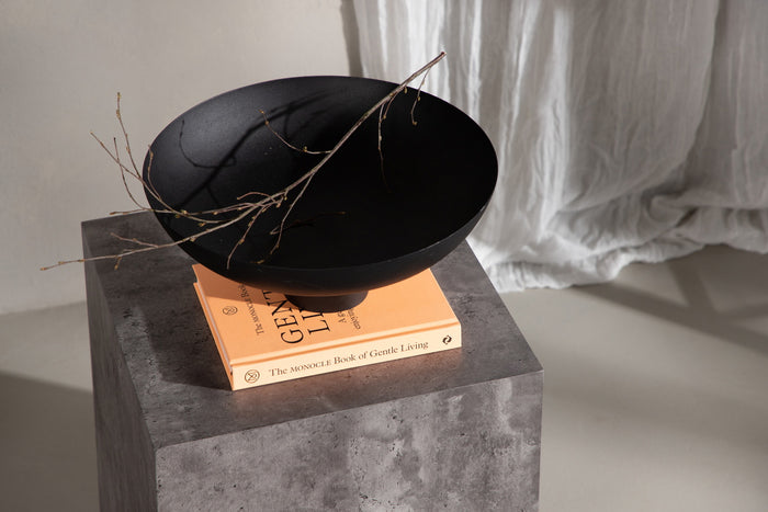 Fjôrd - Salontafel Grijs 40cm - MDF - York