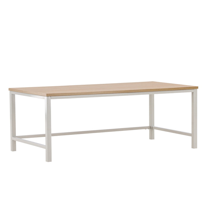 Fjôrd - Salontafel Naturel 120cm - MDF - Rise