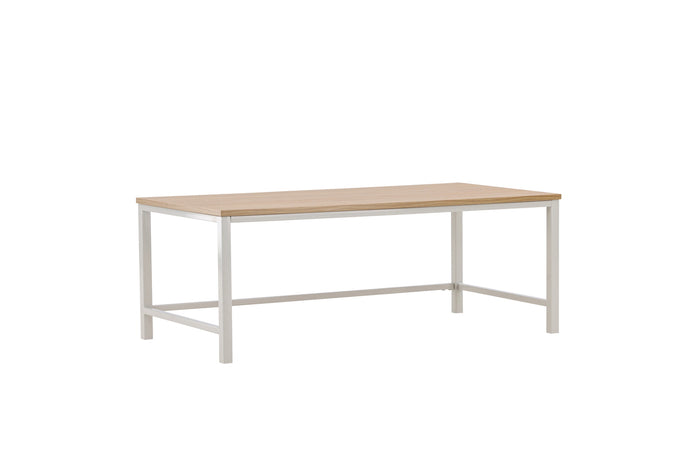 Fjôrd - Salontafel Naturel 120cm - MDF - Rise