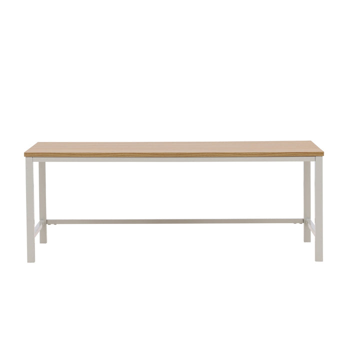 Fjôrd - Salontafel Naturel 120cm - MDF - Rise