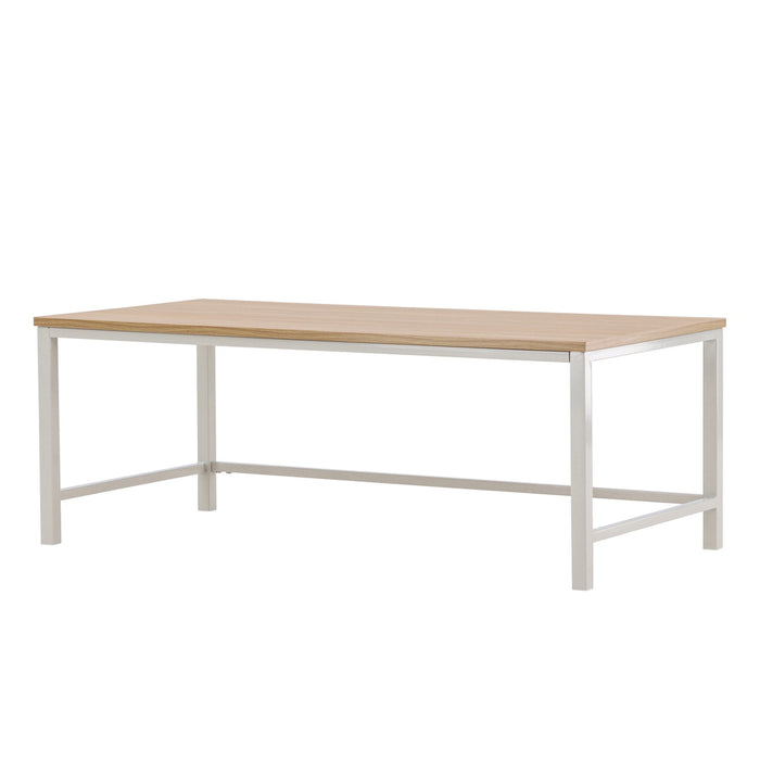 Fjôrd - Salontafel Naturel 120cm - MDF - Rise