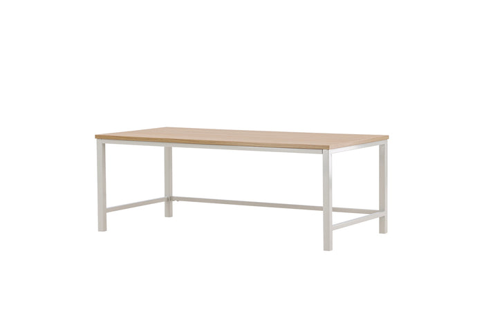 Fjôrd - Salontafel Naturel 120cm - MDF - Rise