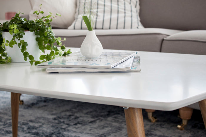 Fjôrd - Salontafel Naturel 120cm - MDF - Plaza