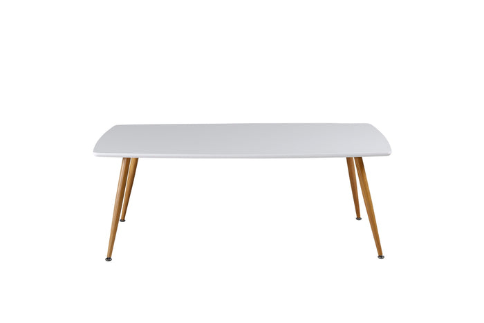 Fjôrd - Salontafel Naturel 120cm - MDF - Plaza
