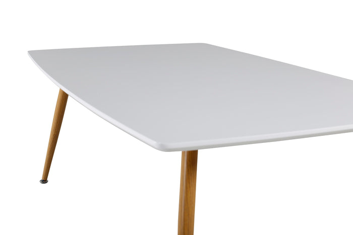 Fjôrd - Salontafel Naturel 120cm - MDF - Plaza