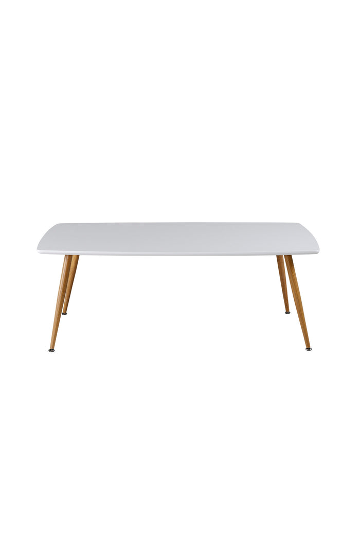 Fjôrd - Salontafel Naturel 120cm - MDF - Plaza
