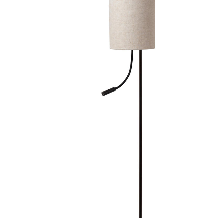 Lucide MAGIC Vloerlamp - Zwart