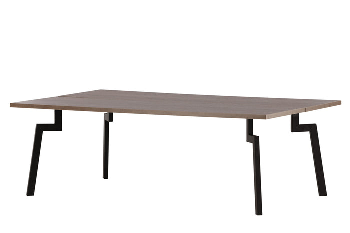 Fjôrd - Salontafel Bruin 120cm - MDF - Bethan