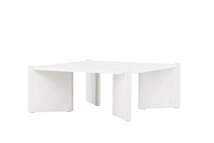 Fjôrd - Salontafel Wit 100cm - MDF - Rogaland