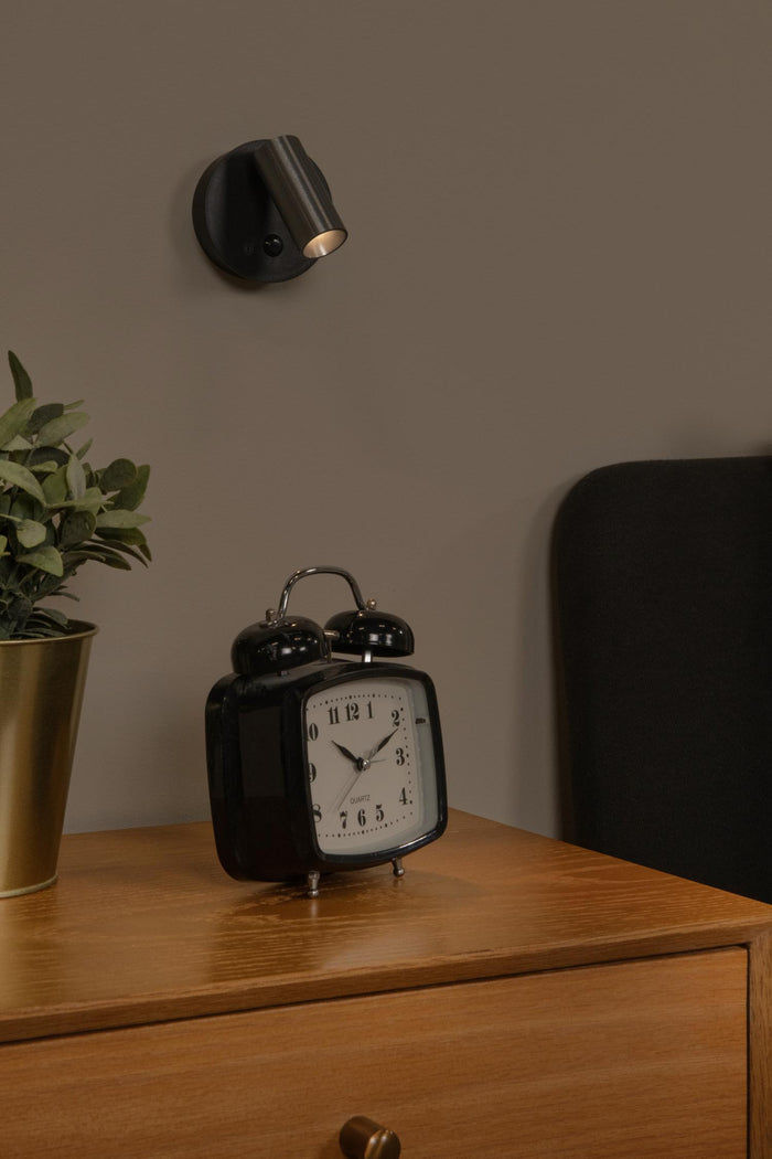 Lucide TONI Wandspot - Koffie