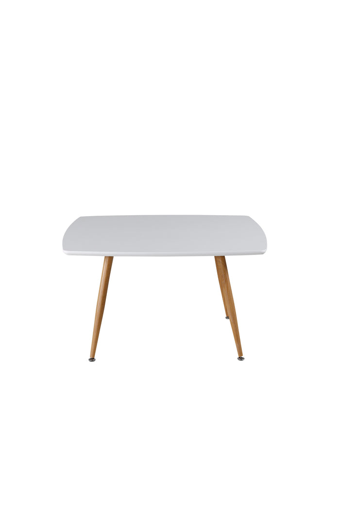 Fjôrd - Salontafel Naturel 80cm - MDF - Plaza