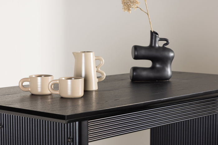 Fjôrd - Bartafel Zwart 120cm - Vail