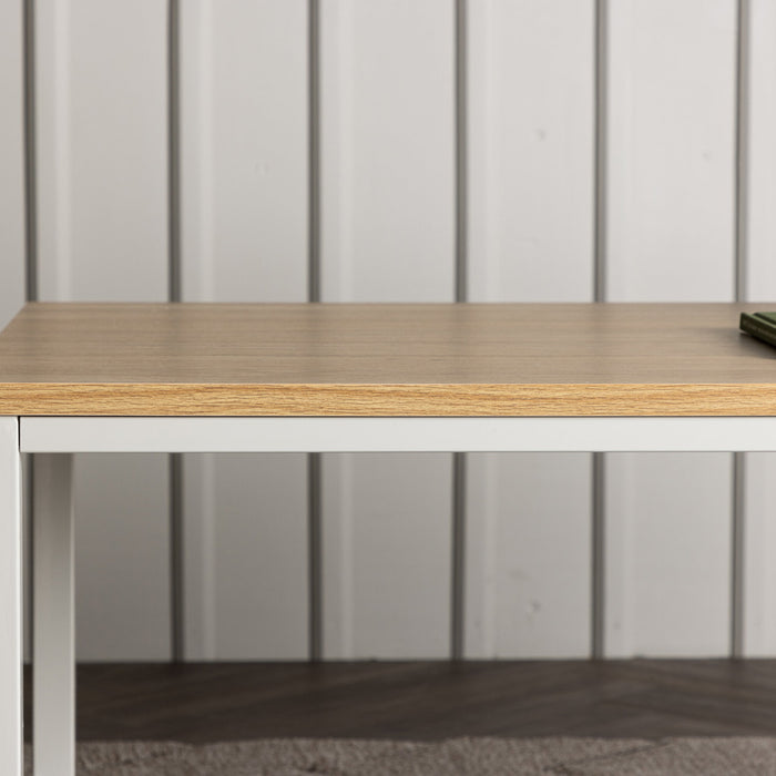 Fjôrd - Salontafel Naturel 120cm - MDF - Rise