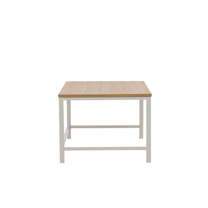 Fjôrd - Salontafel Naturel 120cm - MDF - Rise