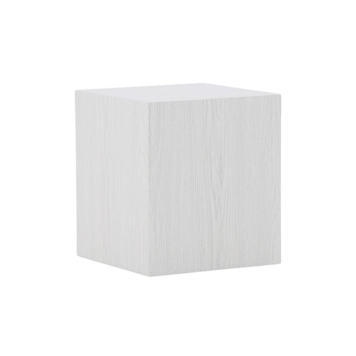 Fjôrd - Salontafel Wit 40cm - MDF - York