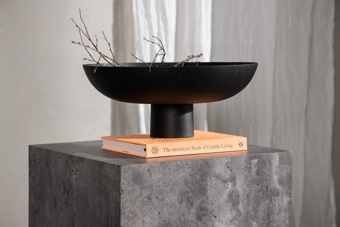 Fjôrd - Salontafel Grijs 40cm - MDF - York