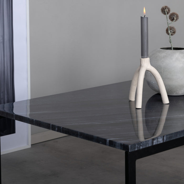 Fjôrd - Salontafel Grijs 120cm - Marmer - Estelle