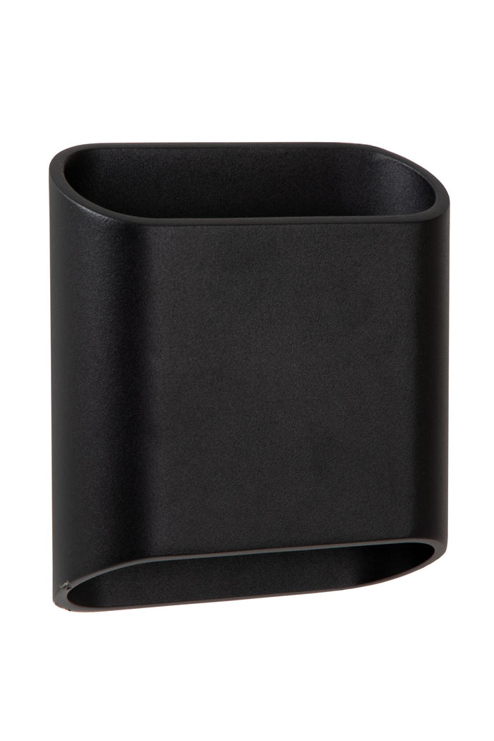 Lucide ATILA Wandlamp - Zwart