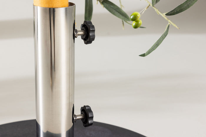 Rebellenclub Nard Parasolvoet - Zwart