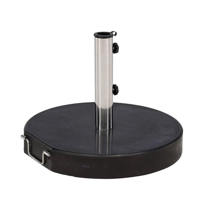 Rebellenclub Nard Parasolvoet - Zwart