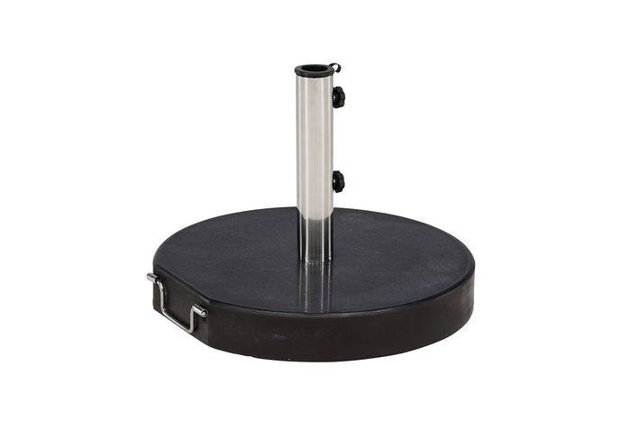 Rebellenclub Nard Parasolvoet - Zwart