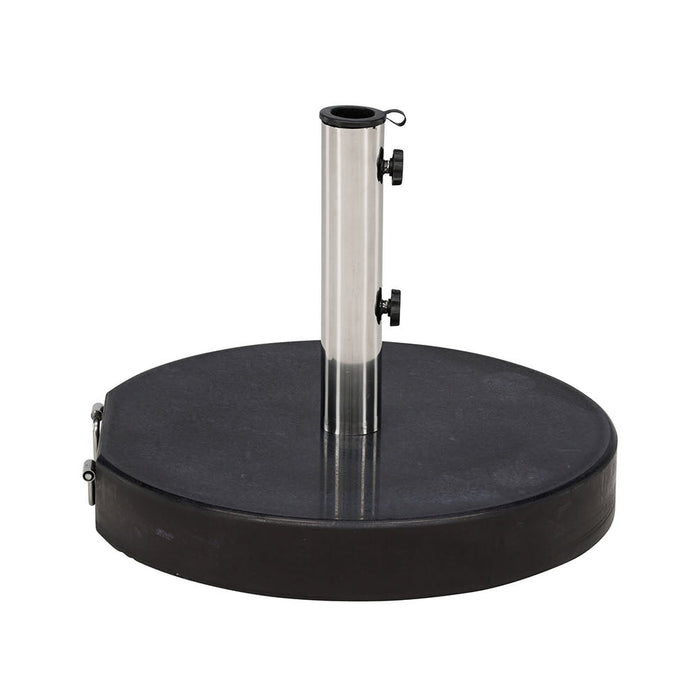 Rebellenclub Nard Parasolvoet - Zwart