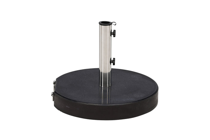 Rebellenclub Nard Parasolvoet - Zwart