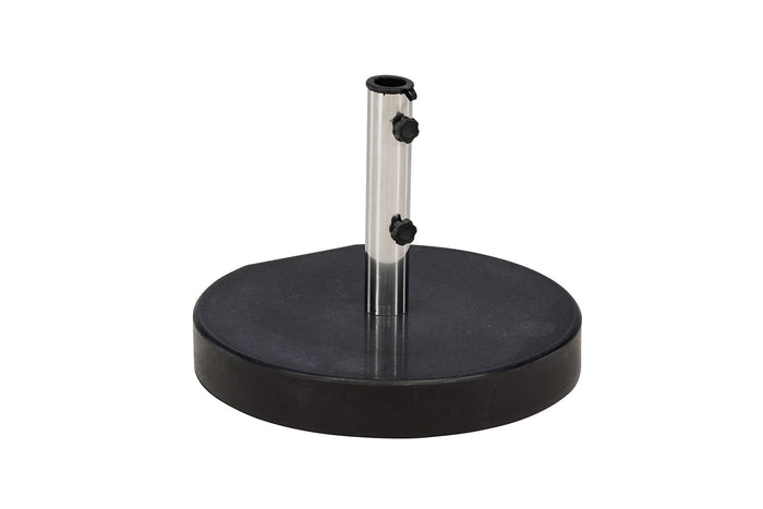 Rebellenclub Nard Parasolvoet - Zwart