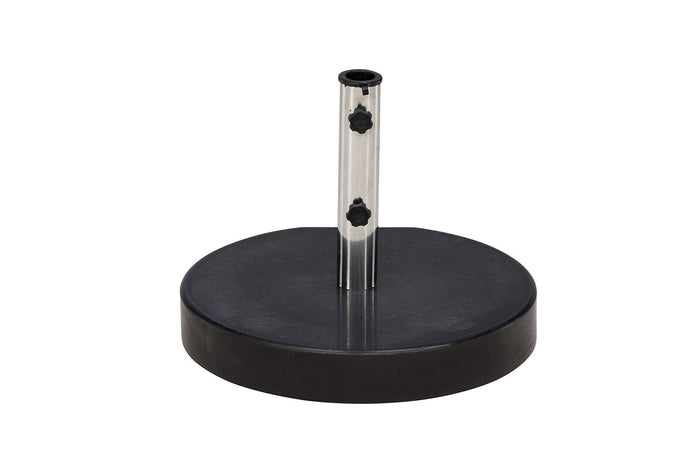 Rebellenclub Nard Parasolvoet - Zwart