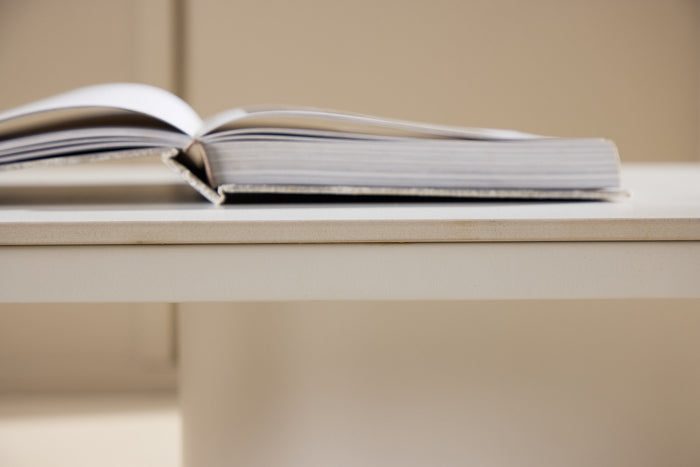 Fjôrd - Salontafel Beige 190cm - Sintered Stone - Narvik