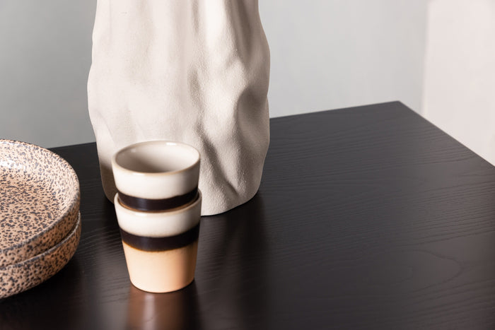 Fjôrd - Bartafel Zwart 120cm - Rax