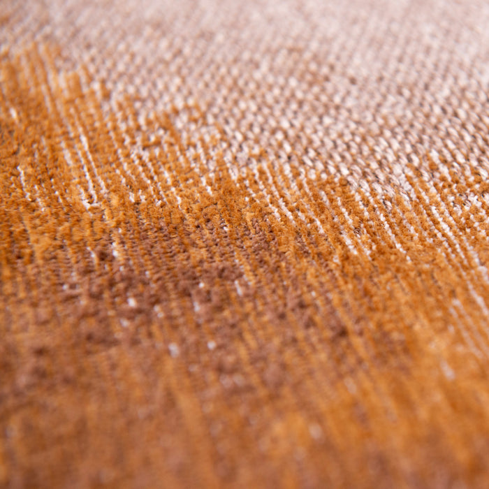 Louis de Poortere Lagoon Vloerkleed Ø 140 cm - Chestnut Meditation