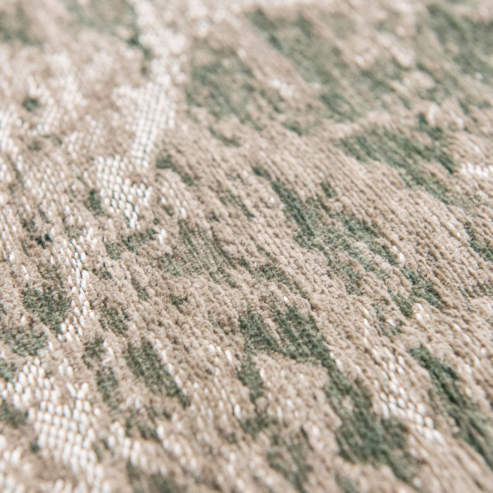 Louis de Poortere Mad Men Vloerkleed Ø 240 cm - Dark Pine