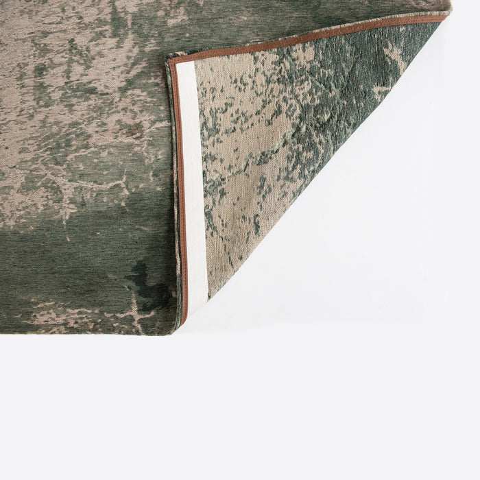 Louis de Poortere Mad Men Vloerkleed 140 x 200 cm - Dark Pine